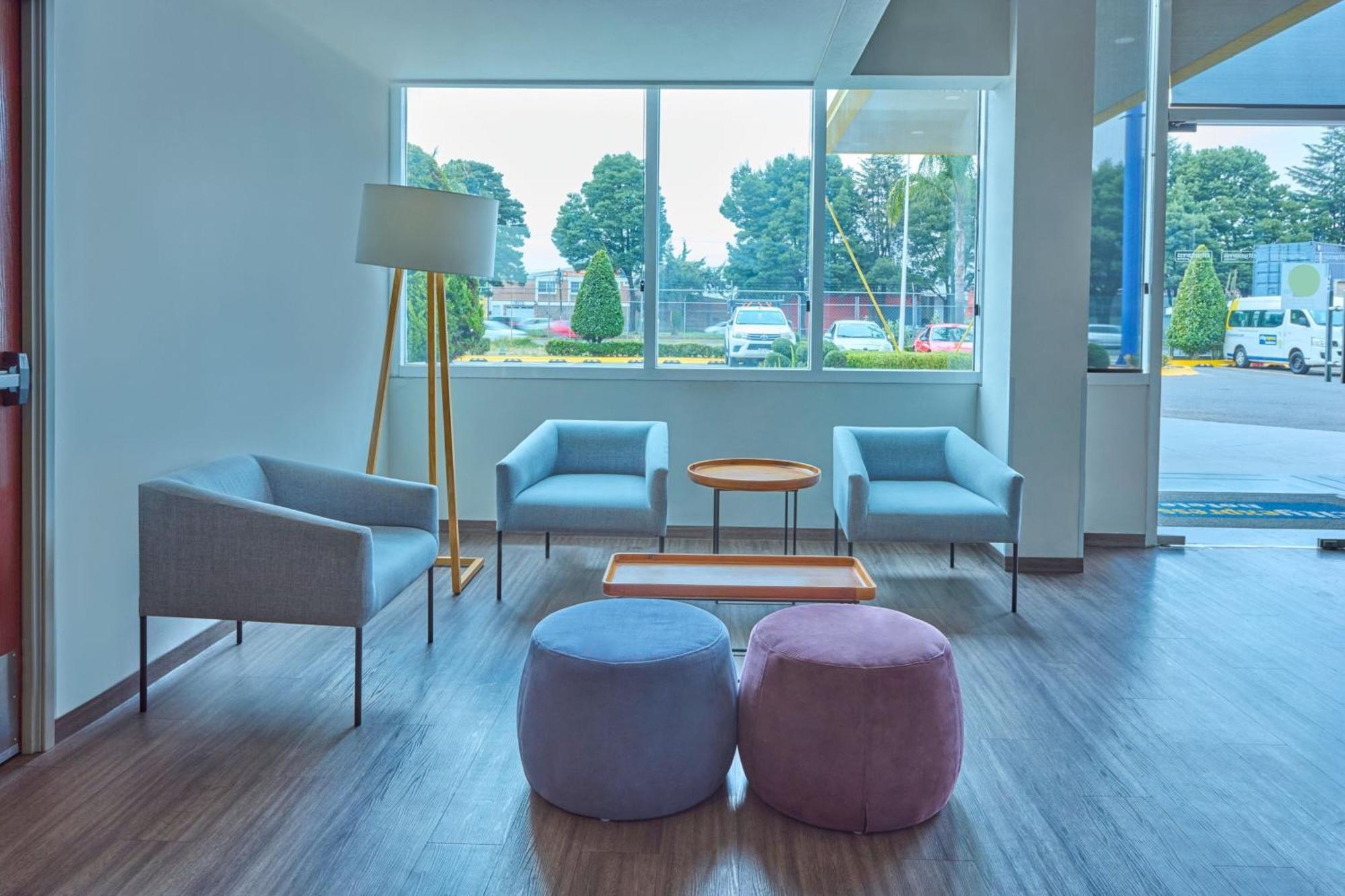 City Express By Marriott Toluca Bagian luar foto